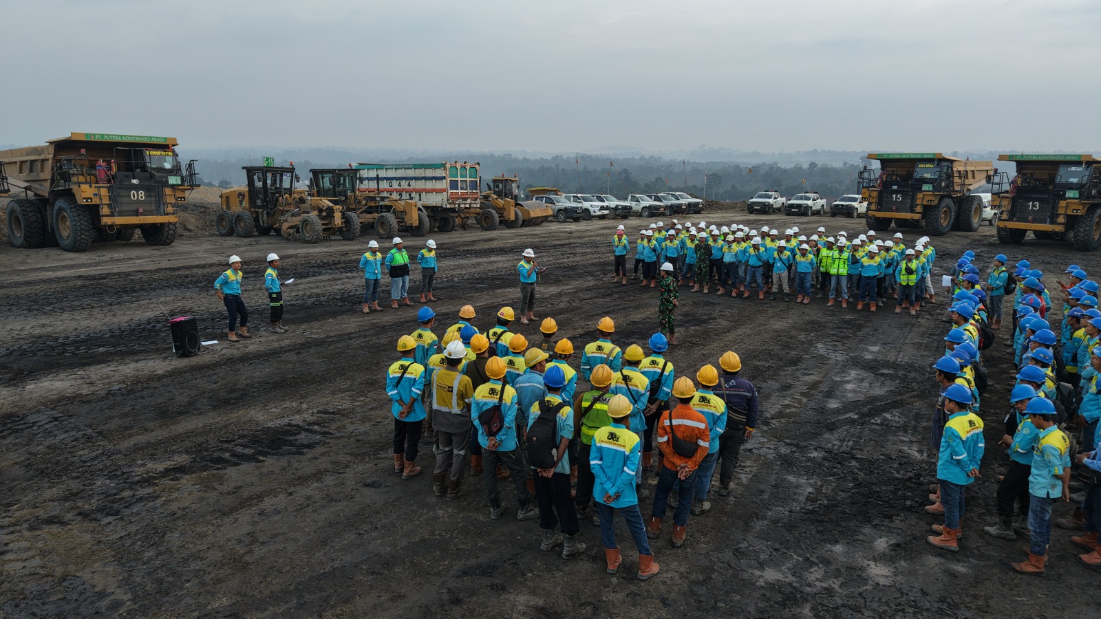 Toolbox Meeting & Safety Briefing P5M
