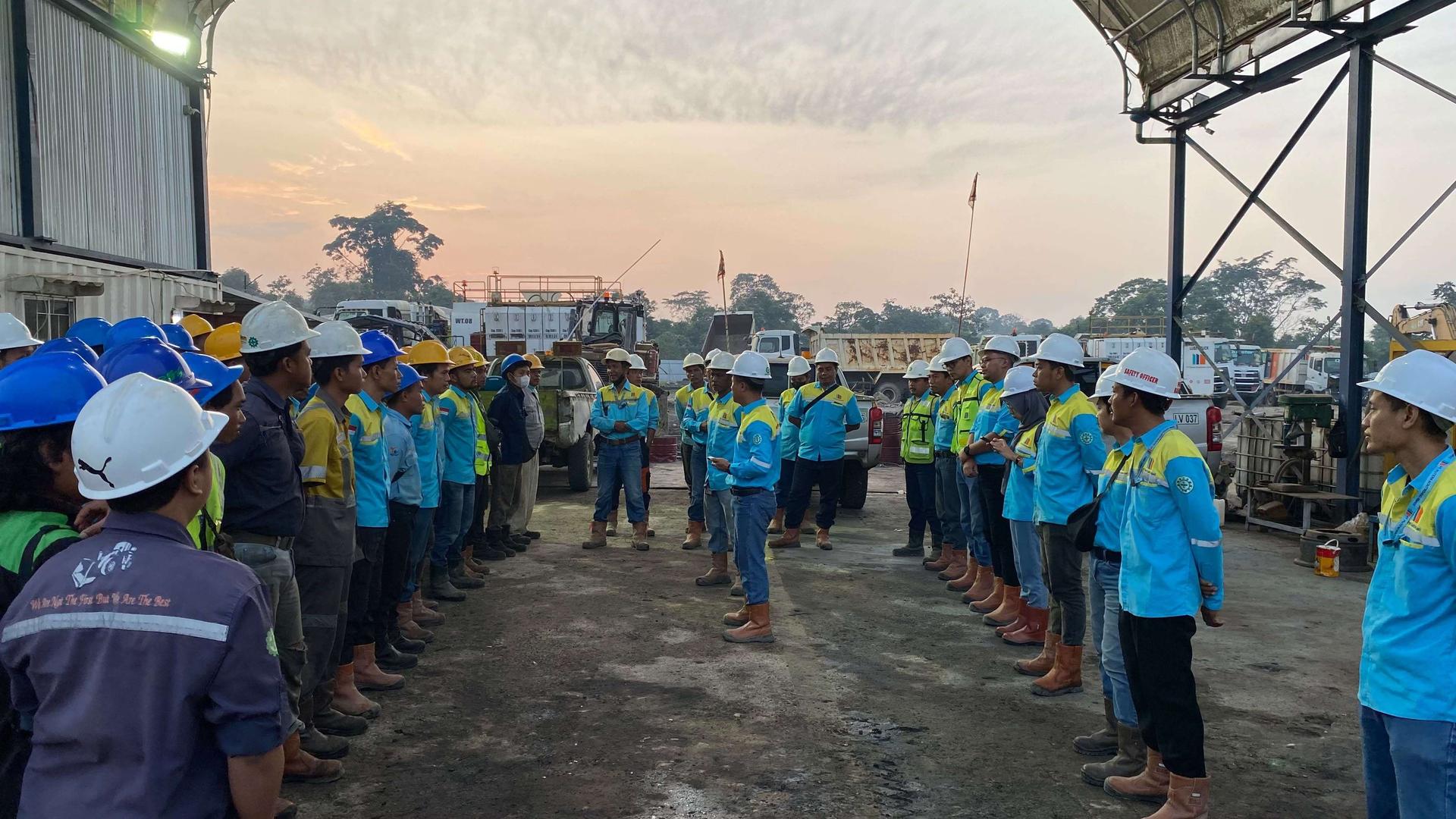 PT Putera Kontrindo Abadi Equipment Fleet